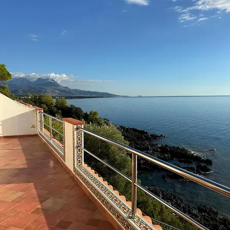 Il Mare Sotto Casa Lägenhet Scalea