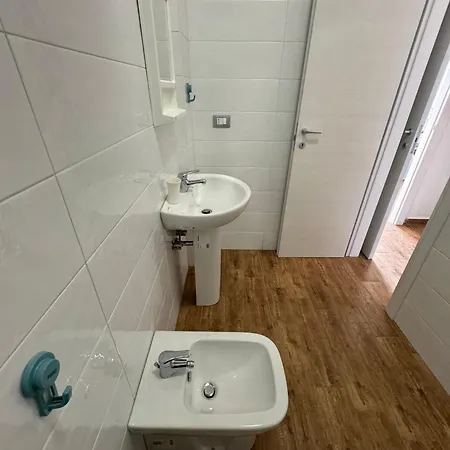 Il Mare Sotto Casa Lägenhet Scalea
