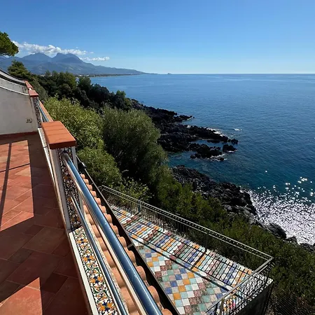 Lägenhet Il Mare Sotto Casa